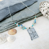 The Star - Talisman Necklace