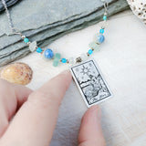 The Star - Talisman Necklace