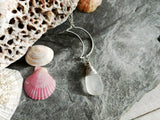 Lunar Sea Glass Necklace